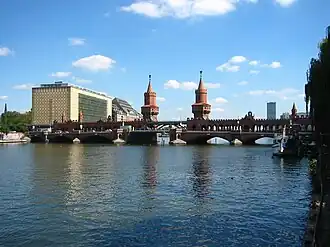 Oberbaumbrücke