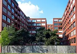 Appartementengebouw Park Kolonnaden, Berlijn