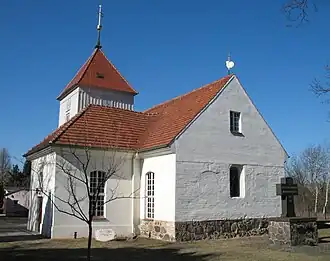 Dorpskerk Staaken