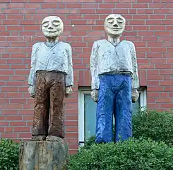 Die Gebrüder Jakob (2004) van Albrecht Kling