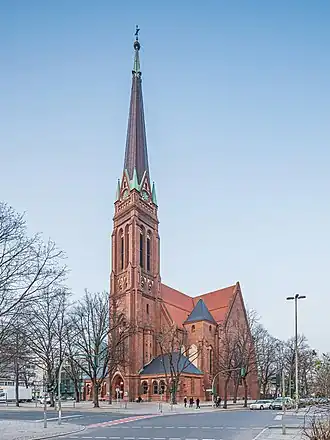 Heilandskerk