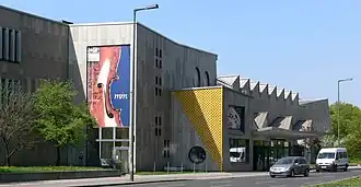 Muziekinstrumentenmuseum