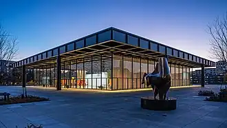 Neue Nationalgalerie
