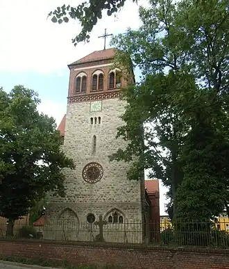 Dorfkirche Rosenthal