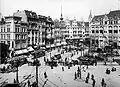 Spittelmarkt rond 1896