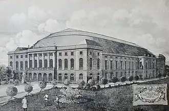 Sportpalast in 1910