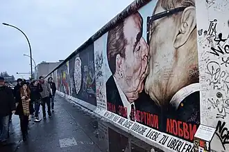 East Side Gallery
