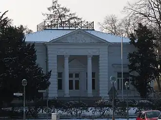 Majakowskiring 2 in 2009.