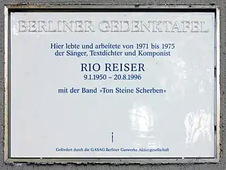 Rio Reiser