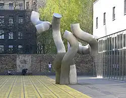 Dreiheit (1993) van Matschinsky-Denninghof