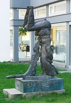 Flucht aus der Zeit in Berlijn