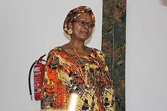 Bernadette Sanou Dao