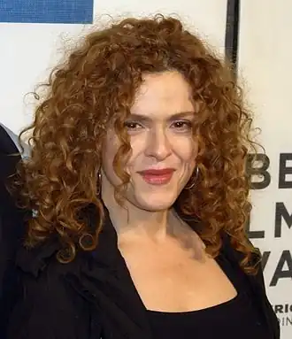Bernadette Peters in 2009