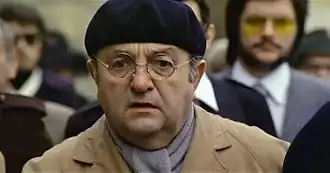 Bernard Blier in Amici miei (1975)