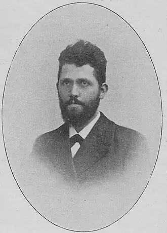 Bernard Rehl (Onze Musici 1898)