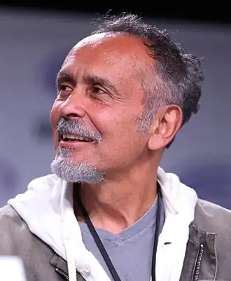 Bernard White in 2025