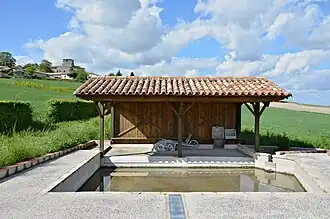 Lavoir (openbare wasplaats)