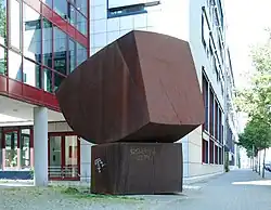 Ausgewogener Kopf in Mainz