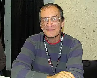 Bernie Wrightson (2012)