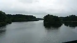 Bernisse bij Zuidland, voorheen Wiedele (2021)