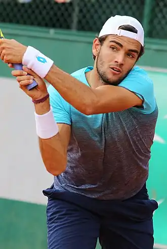 Matteo Berrettini