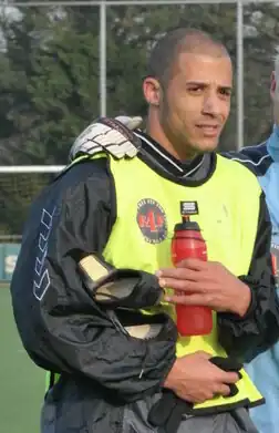 Berry Powel (2008)