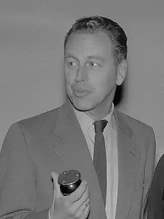 Bert Garthoff (1958)