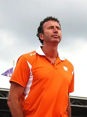 Goedkoop bij de Nederlandse huldiging na de Olympische Spelen 2008