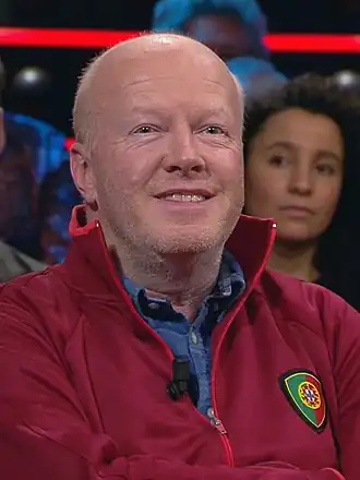 Bert Maalderink (2018)