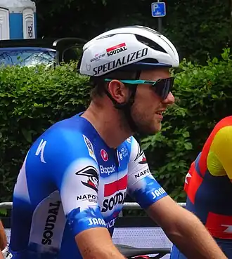 Van Lerberghe in 2024