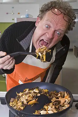 Bert Visscher in 2010