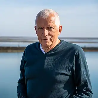 Bert Wassink in 2025