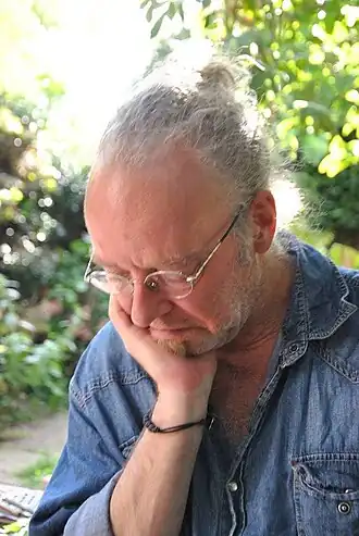 Bert van Santen in Tiel (2016)