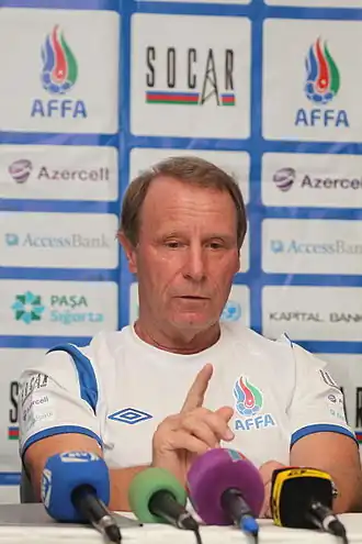 Berti Vogts