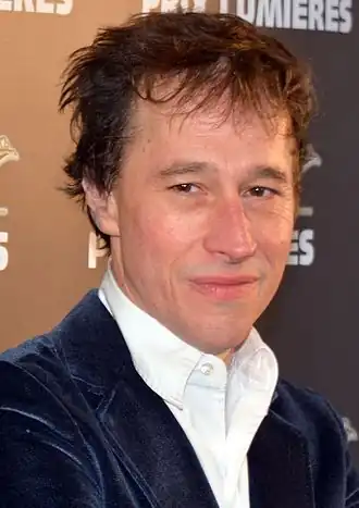 Bertrand Bonello in 2015