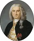 Mahé, graaf van La Bourdonnais, eerste gouverneur-generaal