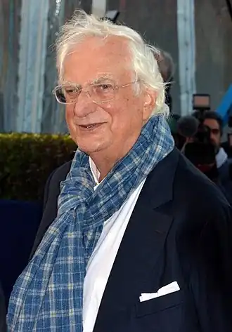 Bertrand Tavernier in 2017