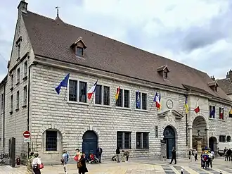Stadhuis van Besançon