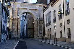 Porte Noire