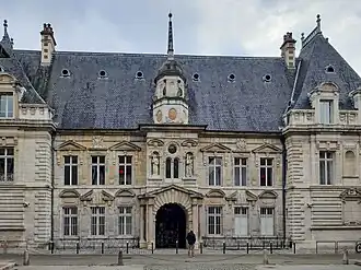 Paleis van Justitie