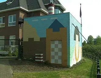 Trafohuisje (1996), Groenlo