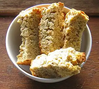 Zuid-Afrikaanse beskuiten (Ouma Rusks)