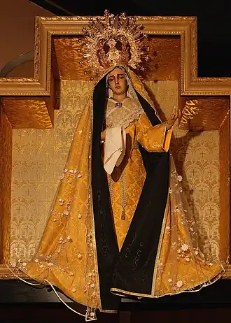 Onze Lieve Vrouwe van de Besloten Tuin