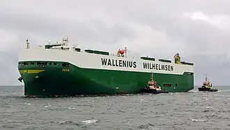 Ro-ro schip Bess (2017)