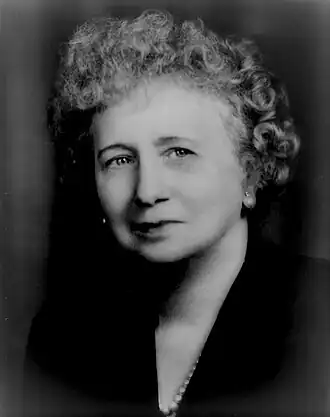 Bess Truman in 1950