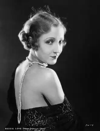 Bessie Love, 1929