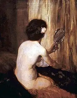 Vanity, 1899