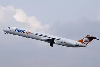Best Air MD-82
