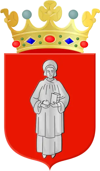 Wapen van de gemeente Best