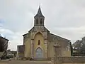 Kerk van Betbezer-d'Armagnac